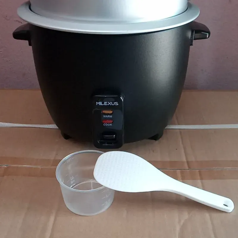 Olla arrocera Milexus 1.8L