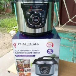 Olla de presión eléctrica Challenger 7L