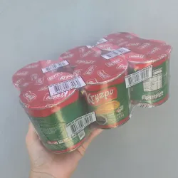 🧅 Pack de 6 Papitas Kryzpo – Sabor Cebolla