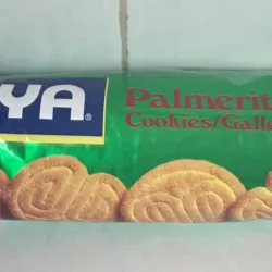 Palmeritas Goya  