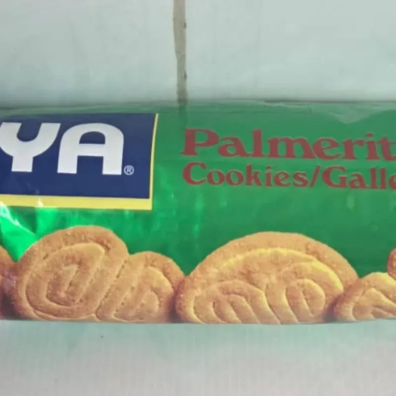 Palmeritas Goya  