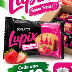 🥮- Panquesito Lupix suelto -