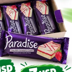 Panquesitos Paradise sueltos-