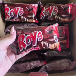 *Panquesitos Roys Chocolate*   - 