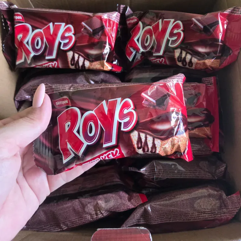*Panquesitos Roys Chocolate*   - 
