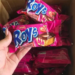 *Panquesitos Roys Fresa*   