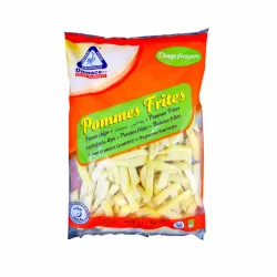 Papas Prefritas Congeladas   1kg