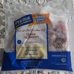 🐔- Paquete de Contramuslos de pollo 2.5kg/5.5lb -