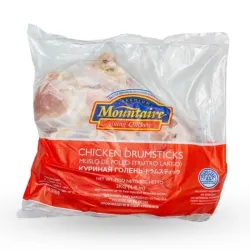 - 🐔 Paquete de muslos de pollo   — Contiene 2 kg /4.4 lb