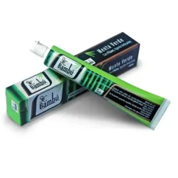 Pasta de dientes Bambú