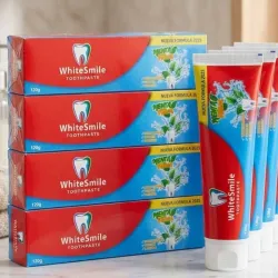 Pasta de dientes White Smile 120g -