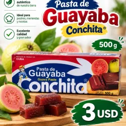 Pasta de Guayaba- 500g -