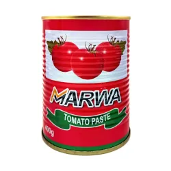 Pasta de Tomate MARWA (400g)