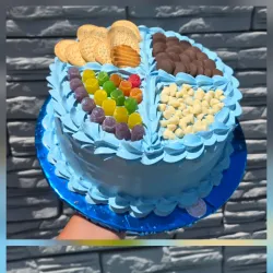 🎂Pastel 4 Estaciones -