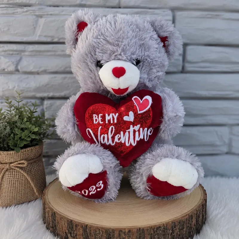 🧸Peluche de Osito Enamorado 😍