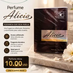 Perfume Alicia
