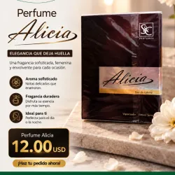 Perfume Alicia