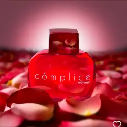 Perfume Cómplice de Mujer – 100 mL   