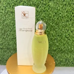 🦋Perfume Mariposa tradicional