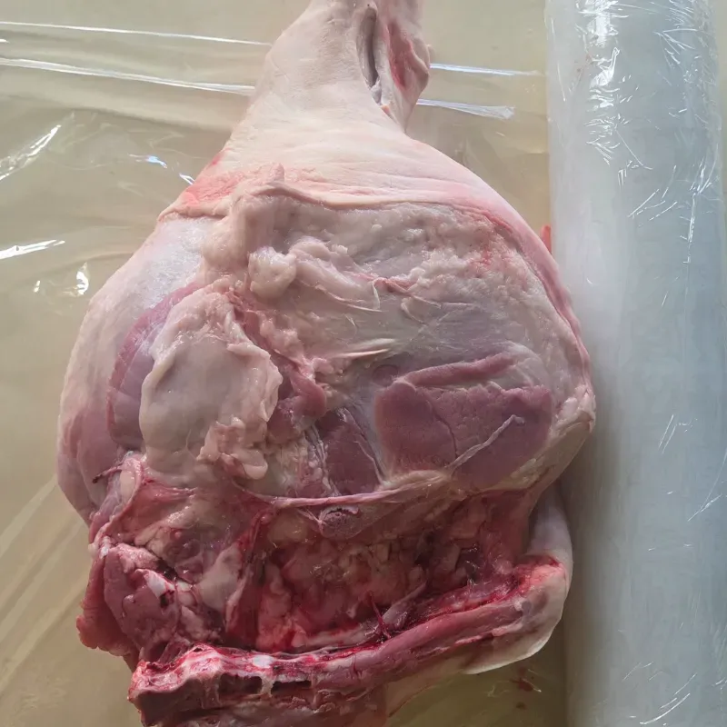 🍖 Pernil de Cerdo 17 libras  — Carne Fresca  -