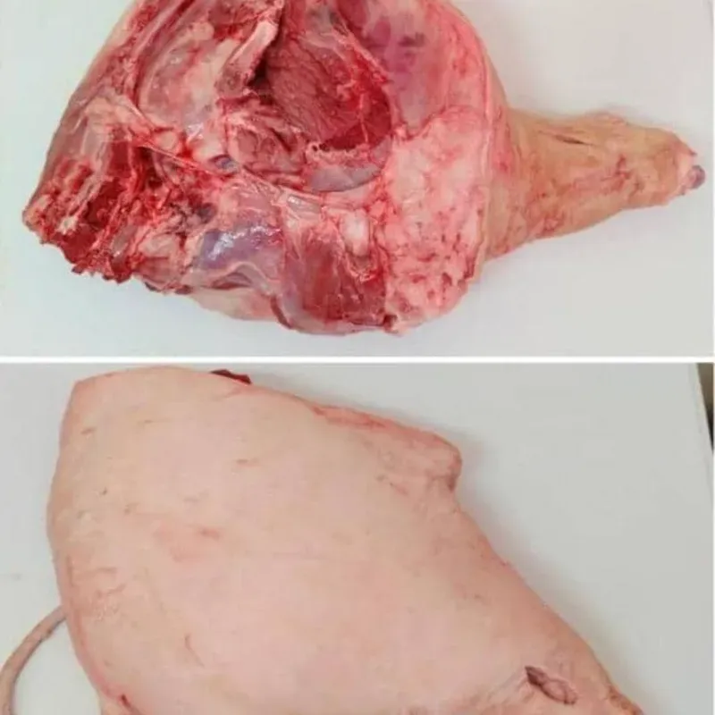 🍖 Pernil de Cerdo 14 libras  — Carne Fresca  -