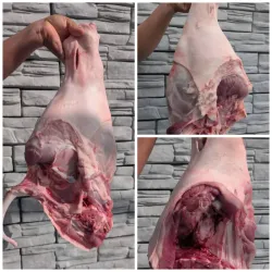 🍖 Pernil de Cerdo 15 lb — Carne Fresca  