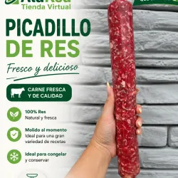 🐄-Picadillo de Res 1 libra