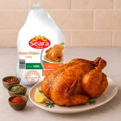 🍗 Pollo entero Seara (1,300 gramos)
