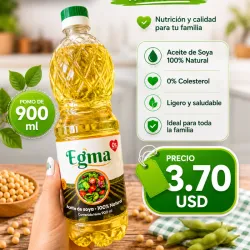 Pomo de aceite 900ml
