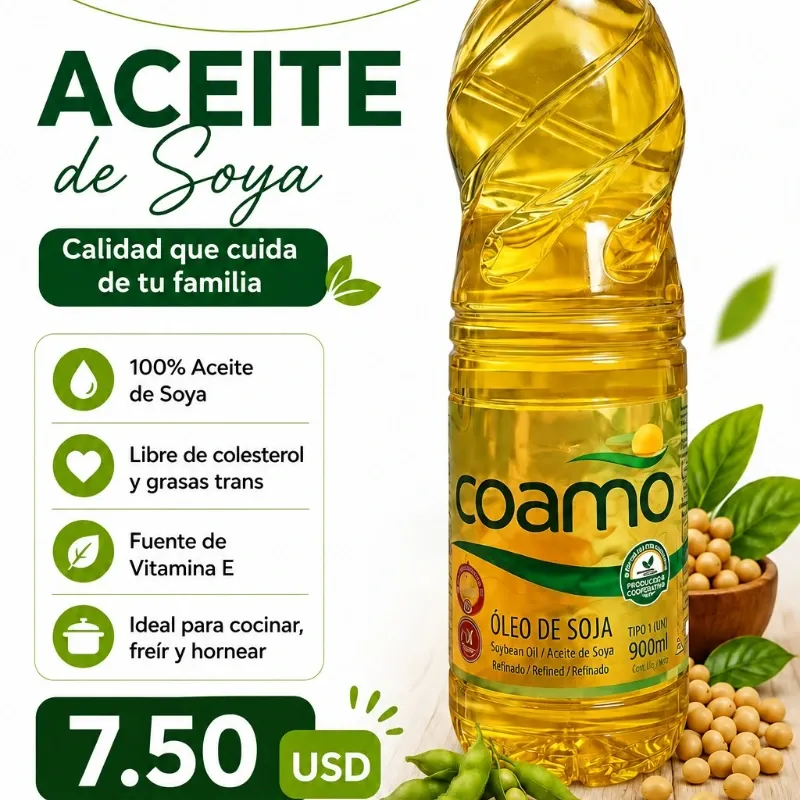 Pomo de Aceite 900ml-