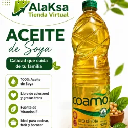 Pomo de Aceite 900ml-