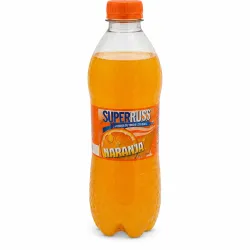 Pomo de refresco de naranja 🍊- 500ml-