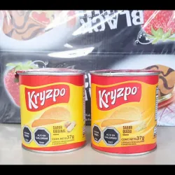 Papitas Kryzpo – 40 g   