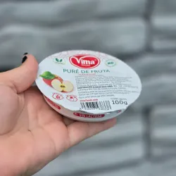 Puré de Frutas ( 100gr) Manzana