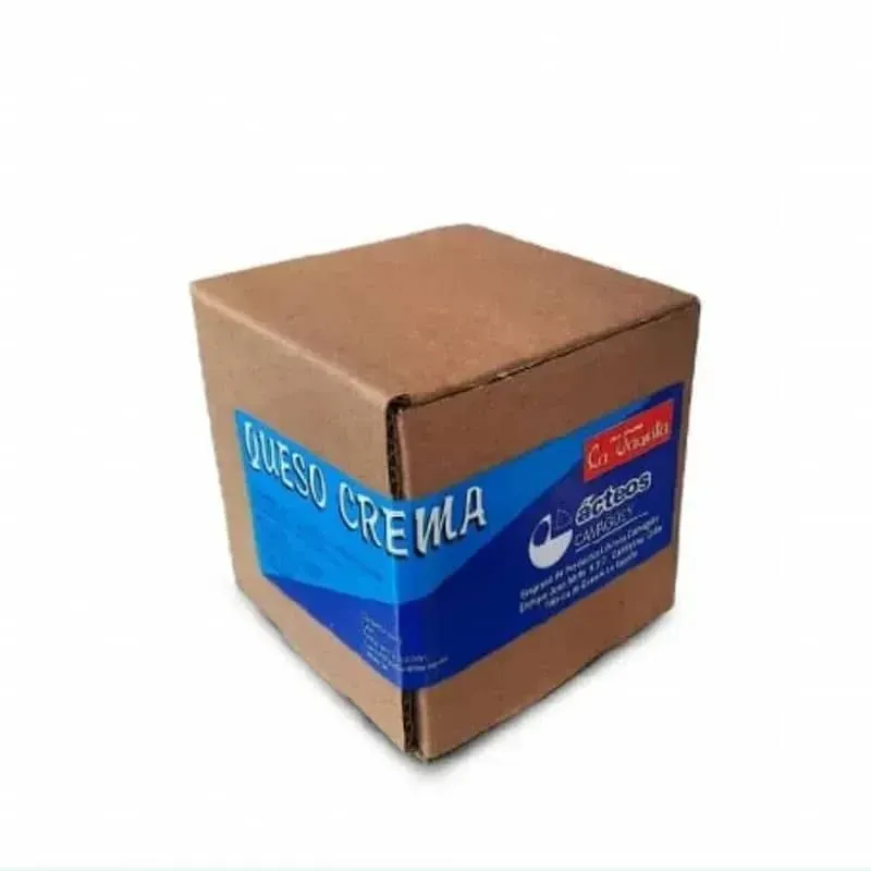 🧀 Queso Crema de Fábrica 1kg  - 🌿 