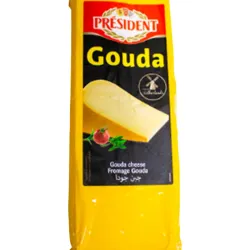 🧀- Queso Gouda Presidente 3kg