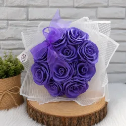 💐Ramo de Flores eternas