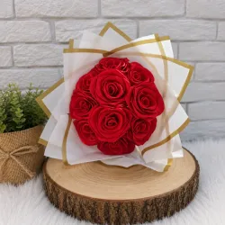 💐Ramo de flores eternas
