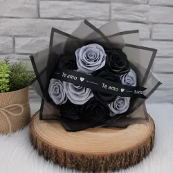 💐 Ramo de Flores eternas