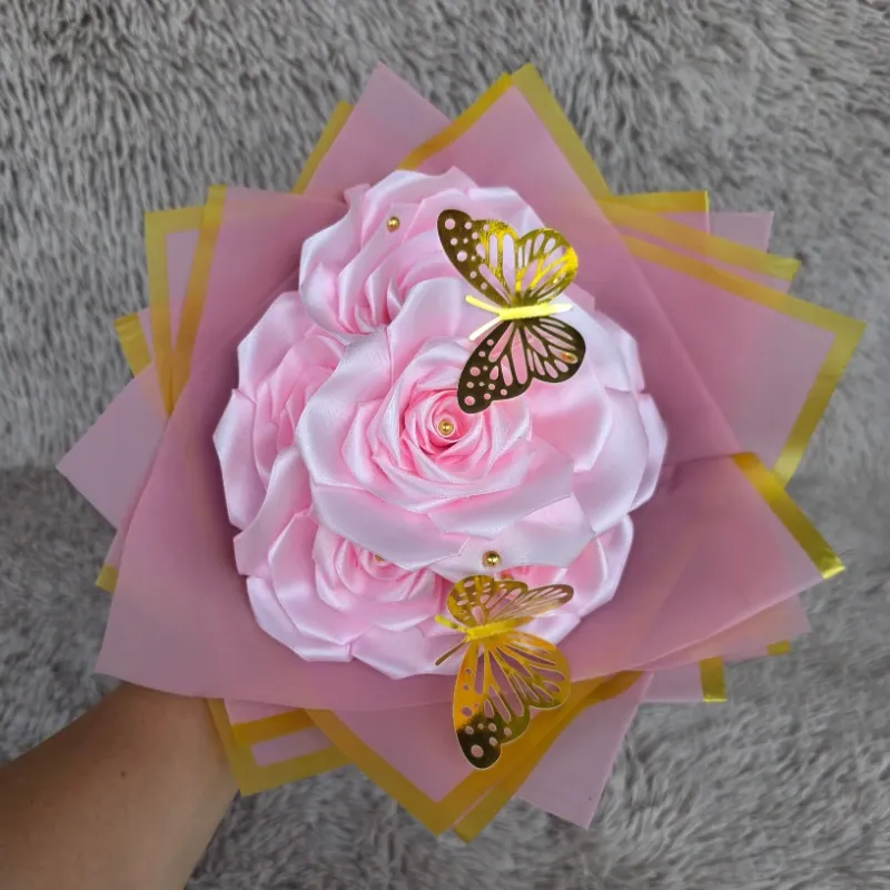 💐- Ramo de Rosas eternas 🌹