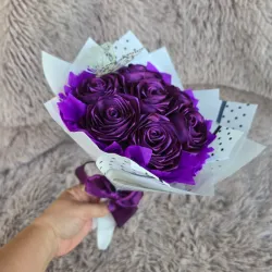 💐- Ramo de Rosas eternas 🌹