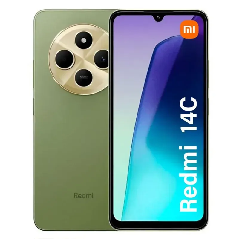 🆕 Redmi 14C – Nuevos a estrenar por Ud  
