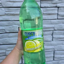 Refresco de Limón 🍋- Pomo de 2 litros - Gaseado