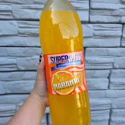 Refresco de Naranja 🍊- Pomo 2 litros - Gaseado-