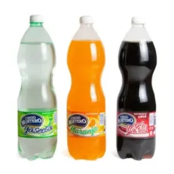 Refrescos Ciego Montero - 1.5 litros