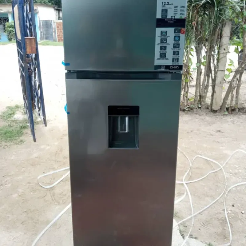 🧊 Refrigerador CHiQ 12 pies  - ❄️