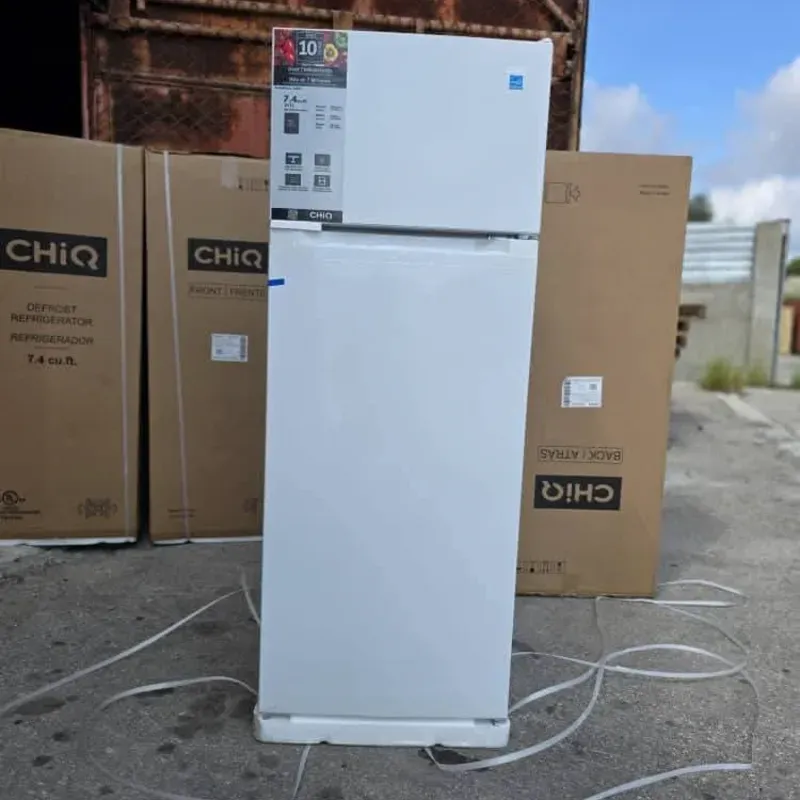 🧊 Refrigerador CHiQ 7.4 pies  - ❄️ 
