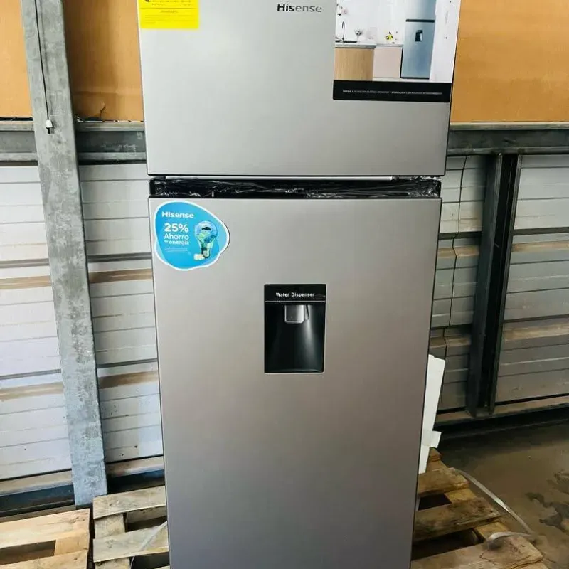 Refrigerador Hisense de 7.2 pies:  