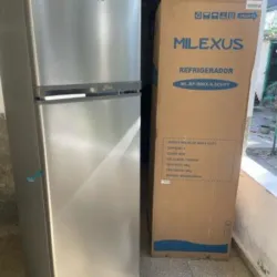 Refrigerador Milexus 6.5 pies