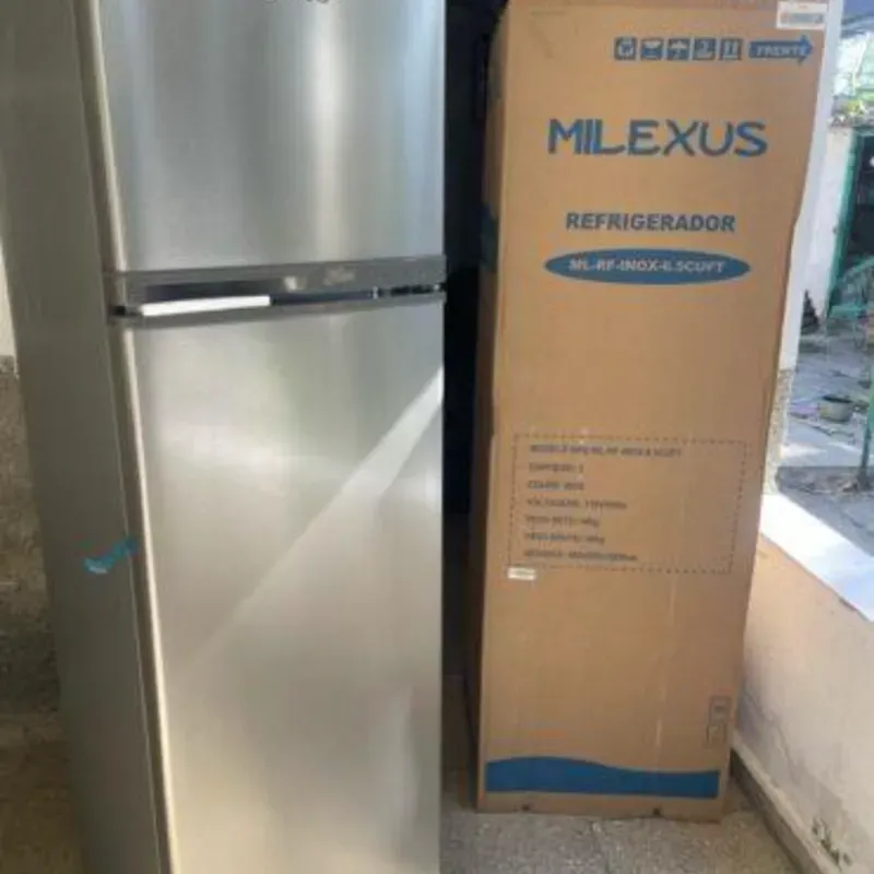 Refrigerador Milexus 6.5 pies